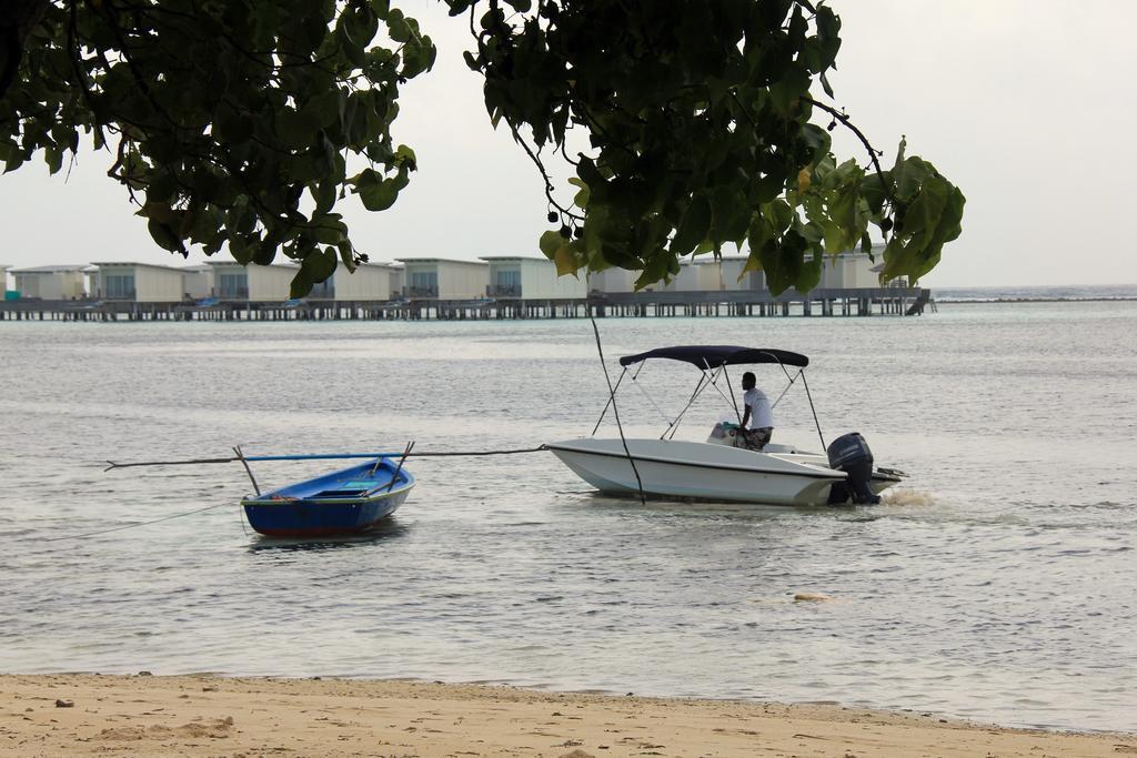 Rip Tide Vacation Inn, K.Guraidhoo Гурайдо Экстерьер фото