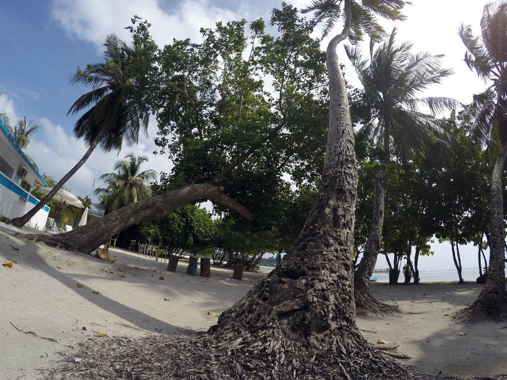 Rip Tide Vacation Inn, K.Guraidhoo Гурайдо Экстерьер фото