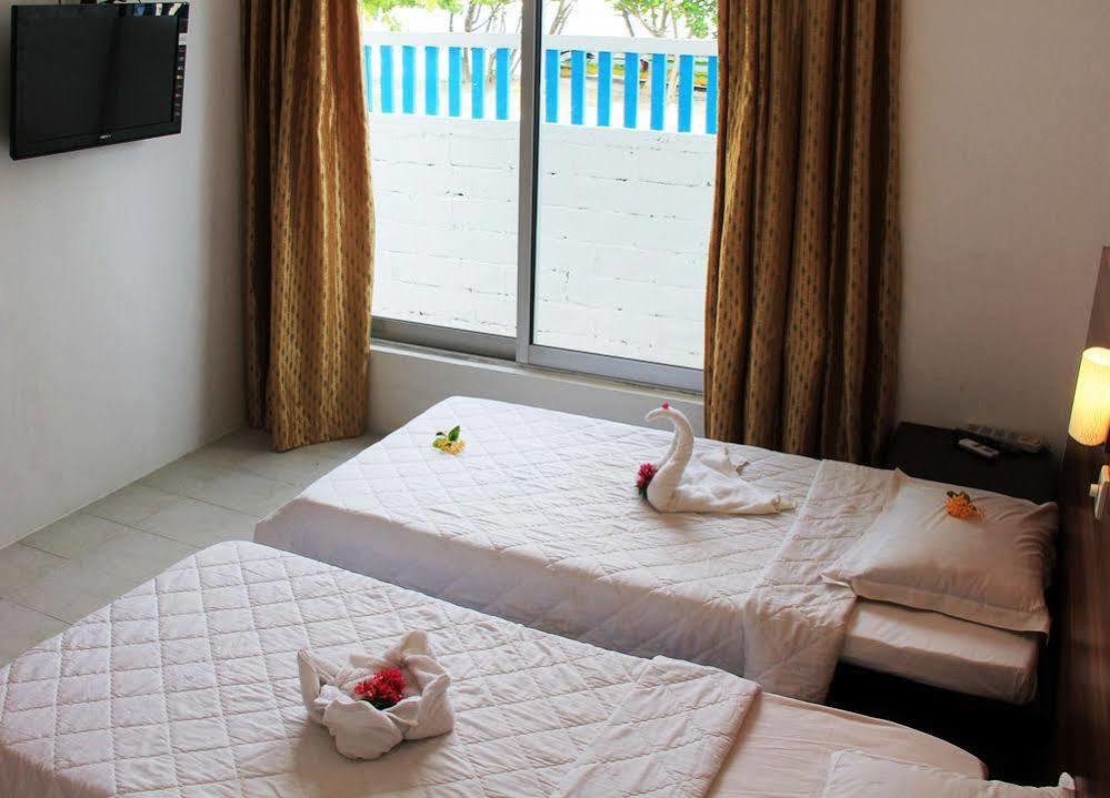 Rip Tide Vacation Inn, K.Guraidhoo Гурайдо Экстерьер фото