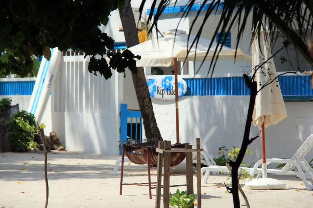 Rip Tide Vacation Inn, K.Guraidhoo Гурайдо Экстерьер фото