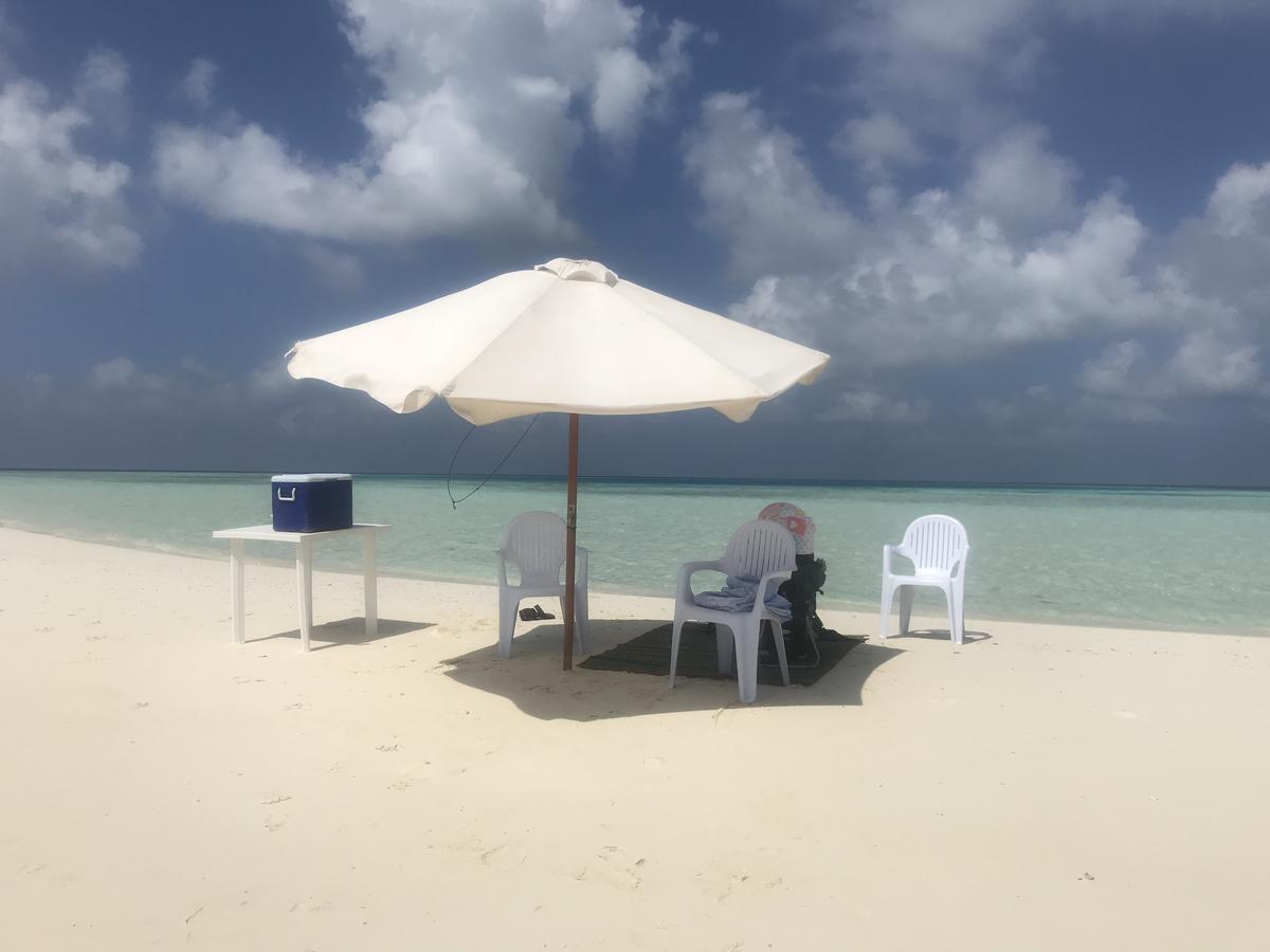 Rip Tide Vacation Inn, K.Guraidhoo Гурайдо Экстерьер фото